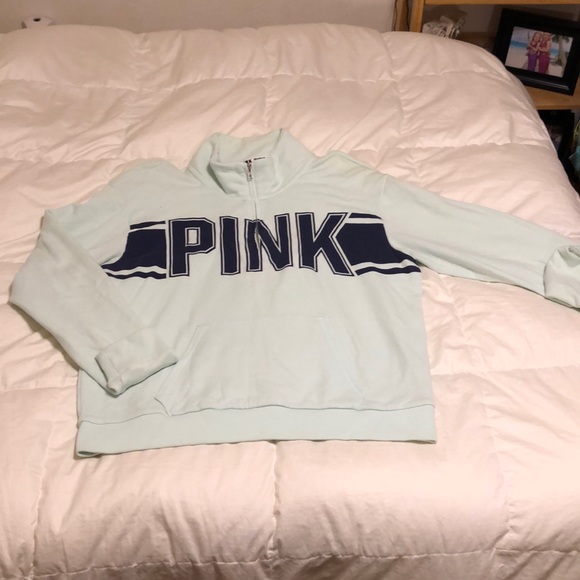 PINK Victoria's Secret Tops - 🚨 LOWEST PRICE(Stain)